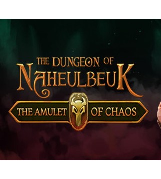 The Dungeon Of Naheulbeuk: The Amulet Of Chaos Steam Key EUROPE